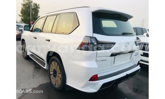 Buy Import Lexus LX White Car in Import - Dubai in Malawi Buy Import Lexus LX White Car in Import - Dubai in Malawi