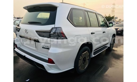 Buy Import Lexus LX White Car in Import - Dubai in Malawi Buy Import Lexus LX White Car in Import - Dubai in Malawi