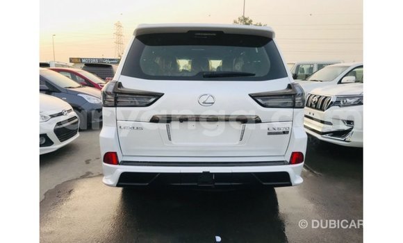 Buy Import Lexus LX White Car in Import - Dubai in Malawi Buy Import Lexus LX White Car in Import - Dubai in Malawi