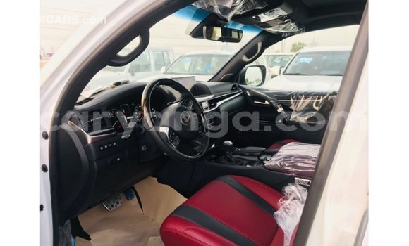 Buy Import Lexus LX White Car in Import - Dubai in Malawi Buy Import Lexus LX White Car in Import - Dubai in Malawi