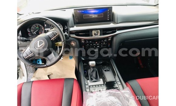 Buy Import Lexus LX White Car in Import - Dubai in Malawi Buy Import Lexus LX White Car in Import - Dubai in Malawi