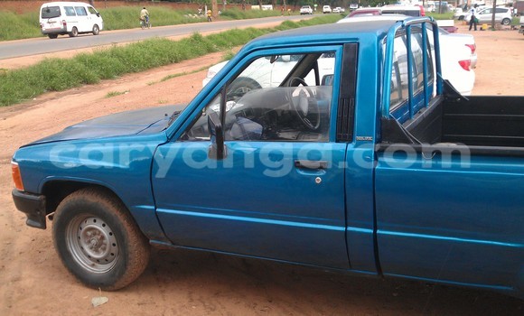 Buy Used Toyota Hilux Blue Car in Lilongwe in Malawi Buy Used Toyota Hilux Blue Car in Lilongwe in Malawi