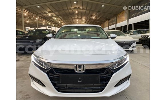Buy Import Honda Accord White Car in Import - Dubai in Malawi Buy Import Honda Accord White Car in Import - Dubai in Malawi