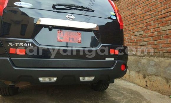 Nunua Ilio tumika Nissan X–Trail Black Gari ndani ya Limete nchini Malawi Nunua Ilio tumika Nissan X–Trail Black Gari ndani ya Limete nchini Malawi