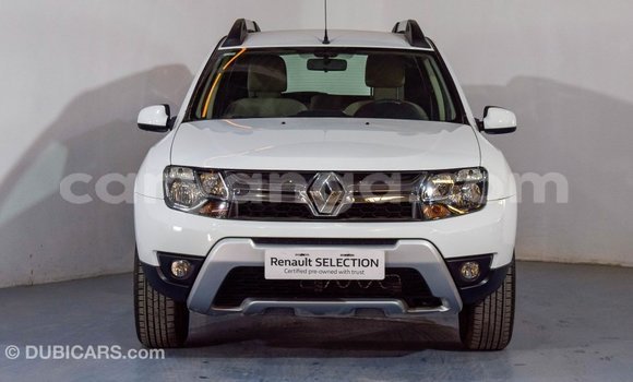 Buy Import Renault Duster White Car in Import - Dubai in Malawi Buy Import Renault Duster White Car in Import - Dubai in Malawi