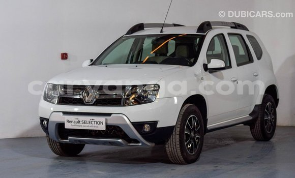 Buy Import Renault Duster White Car in Import - Dubai in Malawi Buy Import Renault Duster White Car in Import - Dubai in Malawi
