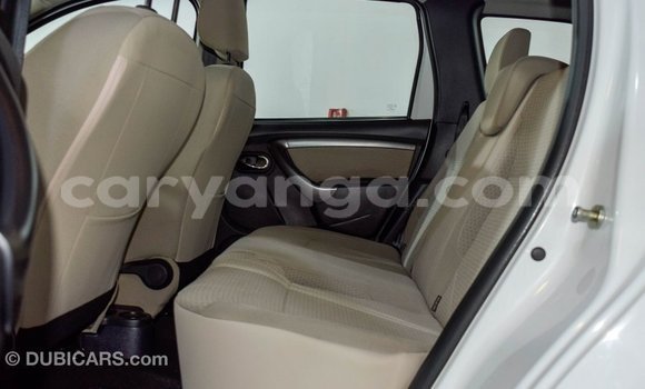 Buy Import Renault Duster White Car in Import - Dubai in Malawi Buy Import Renault Duster White Car in Import - Dubai in Malawi