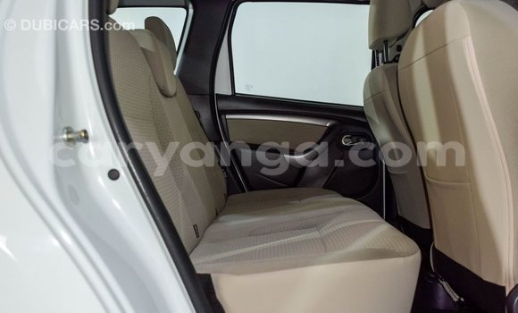 Buy Import Renault Duster White Car in Import - Dubai in Malawi Buy Import Renault Duster White Car in Import - Dubai in Malawi