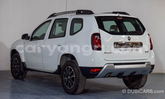 Buy Import Renault Duster White Car in Import - Dubai in Malawi Buy Import Renault Duster White Car in Import - Dubai in Malawi