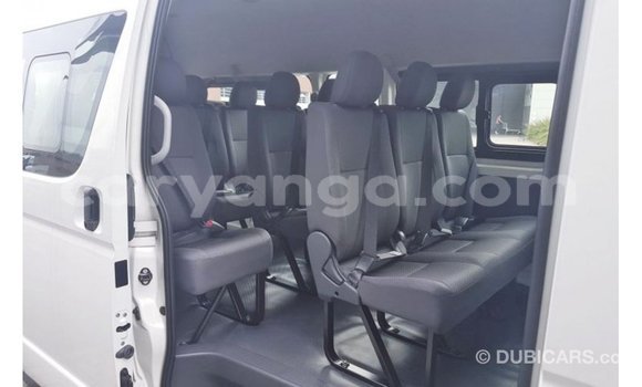Buy Import Toyota Hiace White Car in Import - Dubai in Malawi Buy Import Toyota Hiace White Car in Import - Dubai in Malawi