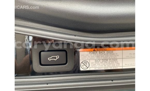 Acheter Import Voiture Lexus LX Noir à Import - Dubai, Malawi Acheter Import Voiture Lexus LX Noir à Import - Dubai, Malawi