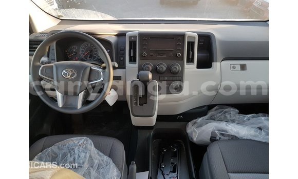 Buy Import Toyota Hiace White Car in Import - Dubai in Malawi Buy Import Toyota Hiace White Car in Import - Dubai in Malawi