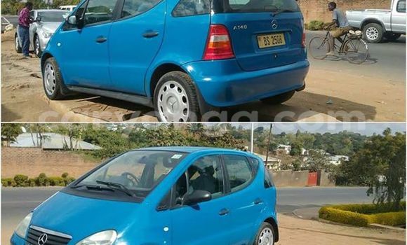 Buy Used Mercedes‒Benz A-Class Blue Car in Limete in Malawi Buy Used Mercedes‒Benz A-Class Blue Car in Limete in Malawi