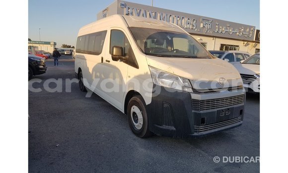 Buy Import Toyota Hiace White Car in Import - Dubai in Malawi Buy Import Toyota Hiace White Car in Import - Dubai in Malawi
