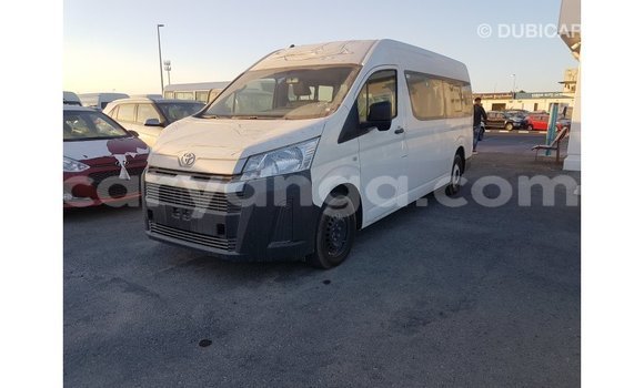 Buy Import Toyota Hiace White Car in Import - Dubai in Malawi Buy Import Toyota Hiace White Car in Import - Dubai in Malawi