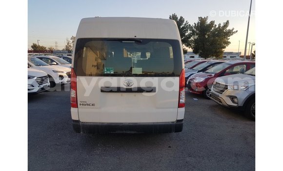 Buy Import Toyota Hiace White Car in Import - Dubai in Malawi Buy Import Toyota Hiace White Car in Import - Dubai in Malawi
