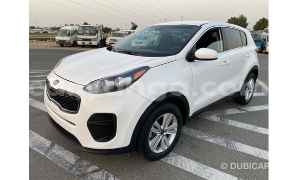Buy Import Kia Sportage White Car in Import - Dubai in Malawi Buy Import Kia Sportage White Car in Import - Dubai in Malawi