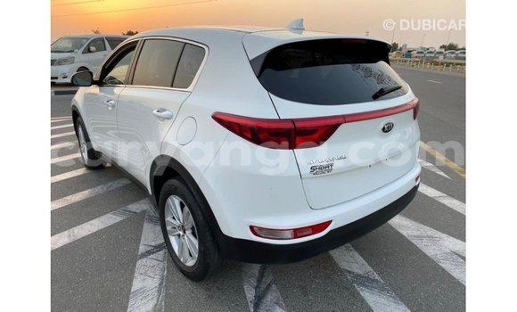 Buy Import Kia Sportage White Car in Import - Dubai in Malawi Buy Import Kia Sportage White Car in Import - Dubai in Malawi