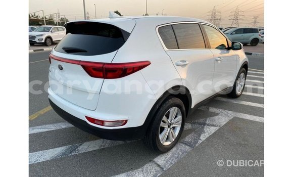 Buy Import Kia Sportage White Car in Import - Dubai in Malawi Buy Import Kia Sportage White Car in Import - Dubai in Malawi