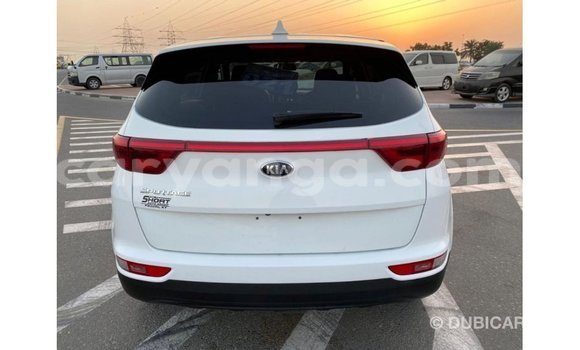 Buy Import Kia Sportage White Car in Import - Dubai in Malawi Buy Import Kia Sportage White Car in Import - Dubai in Malawi
