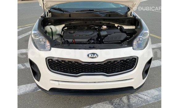 Buy Import Kia Sportage White Car in Import - Dubai in Malawi Buy Import Kia Sportage White Car in Import - Dubai in Malawi
