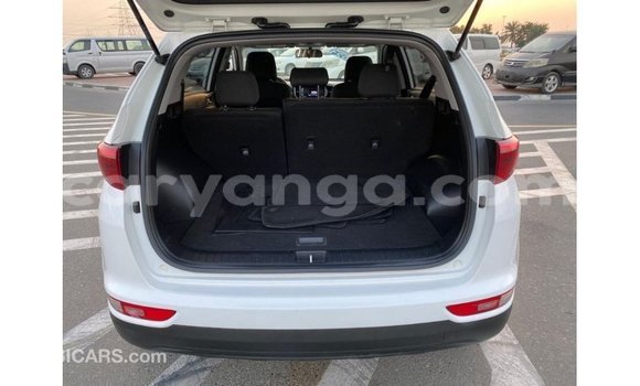 Buy Import Kia Sportage White Car in Import - Dubai in Malawi Buy Import Kia Sportage White Car in Import - Dubai in Malawi