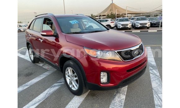 Buy Import Kia Sorento Red Car in Import - Dubai in Malawi Buy Import Kia Sorento Red Car in Import - Dubai in Malawi