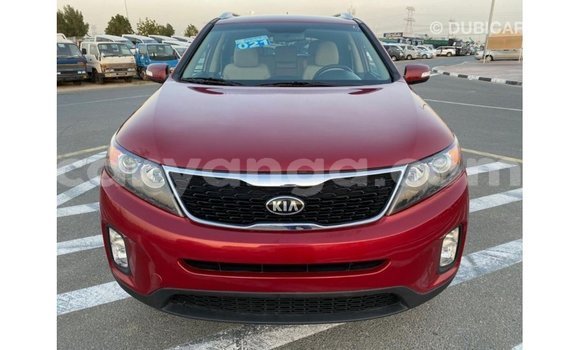Buy Import Kia Sorento Red Car in Import - Dubai in Malawi Buy Import Kia Sorento Red Car in Import - Dubai in Malawi