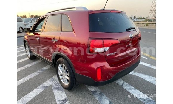 Buy Import Kia Sorento Red Car in Import - Dubai in Malawi Buy Import Kia Sorento Red Car in Import - Dubai in Malawi