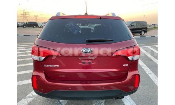 Buy Import Kia Sorento Red Car in Import - Dubai in Malawi Buy Import Kia Sorento Red Car in Import - Dubai in Malawi