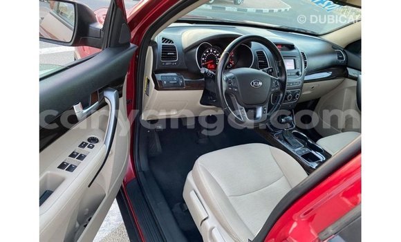 Buy Import Kia Sorento Red Car in Import - Dubai in Malawi Buy Import Kia Sorento Red Car in Import - Dubai in Malawi