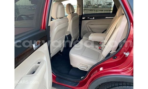 Buy Import Kia Sorento Red Car in Import - Dubai in Malawi Buy Import Kia Sorento Red Car in Import - Dubai in Malawi
