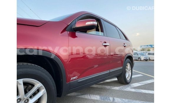 Buy Import Kia Sorento Red Car in Import - Dubai in Malawi Buy Import Kia Sorento Red Car in Import - Dubai in Malawi