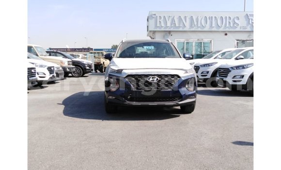 Buy Import Hyundai Santa Fe Blue Car in Import - Dubai in Malawi Buy Import Hyundai Santa Fe Blue Car in Import - Dubai in Malawi