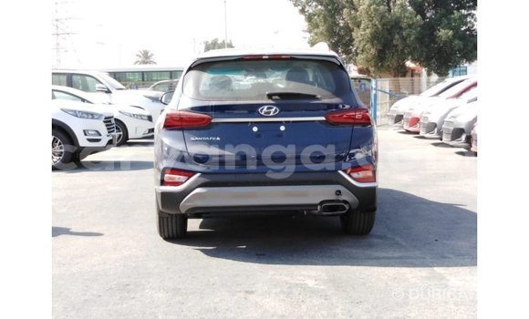 Buy Import Hyundai Santa Fe Blue Car in Import - Dubai in Malawi Buy Import Hyundai Santa Fe Blue Car in Import - Dubai in Malawi