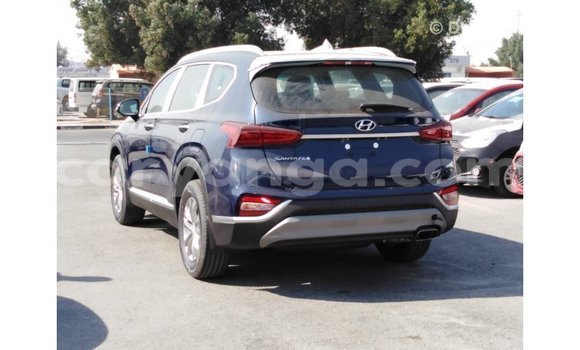 Buy Import Hyundai Santa Fe Blue Car in Import - Dubai in Malawi Buy Import Hyundai Santa Fe Blue Car in Import - Dubai in Malawi