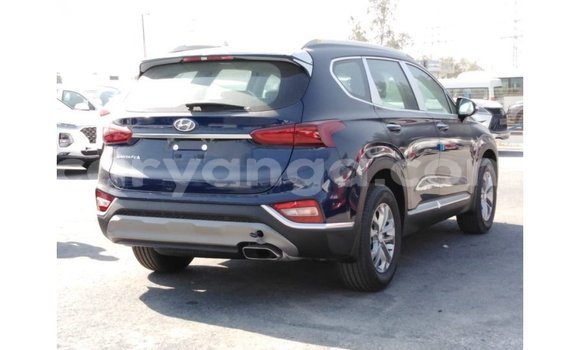 Buy Import Hyundai Santa Fe Blue Car in Import - Dubai in Malawi Buy Import Hyundai Santa Fe Blue Car in Import - Dubai in Malawi