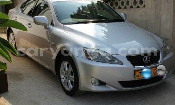 Buy Used Lexus IS Black Car in Limete in Malawi