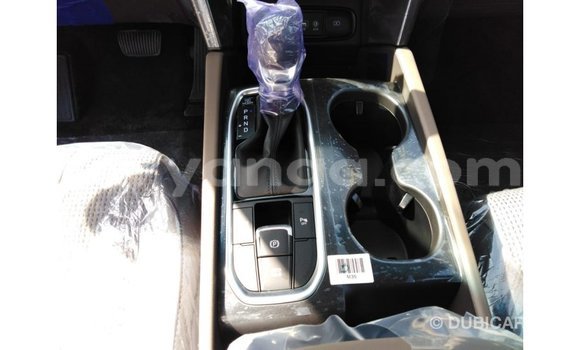 Buy Import Hyundai Santa Fe Blue Car in Import - Dubai in Malawi Buy Import Hyundai Santa Fe Blue Car in Import - Dubai in Malawi