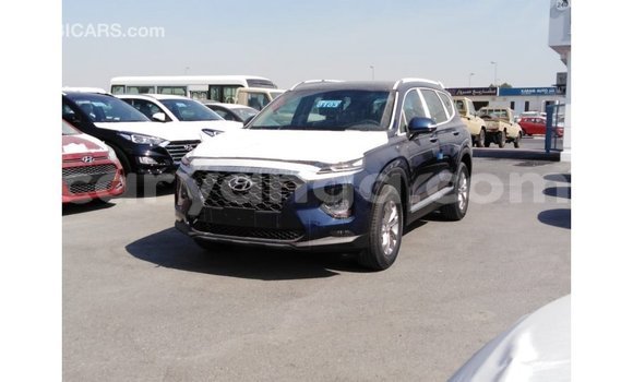 Buy Import Hyundai Santa Fe Blue Car in Import - Dubai in Malawi Buy Import Hyundai Santa Fe Blue Car in Import - Dubai in Malawi