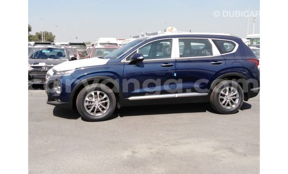Buy Import Hyundai Santa Fe Blue Car in Import - Dubai in Malawi Buy Import Hyundai Santa Fe Blue Car in Import - Dubai in Malawi