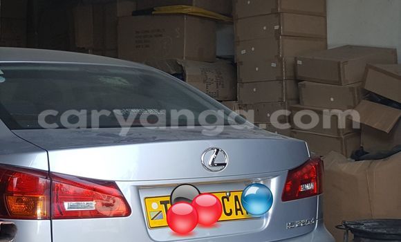 Buy Used Lexus IS Black Car in Limete in Malawi Buy Used Lexus IS Black Car in Limete in Malawi