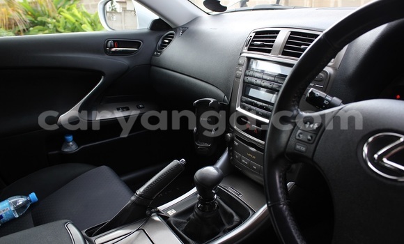 Buy Used Lexus IS Black Car in Limete in Malawi Buy Used Lexus IS Black Car in Limete in Malawi