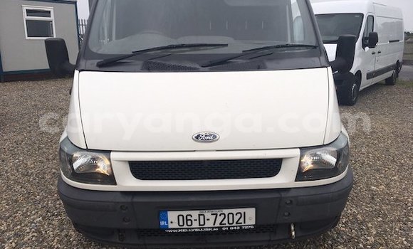 Buy Used Ford E–Series Van White Car in Lilongwe in Malawi Buy Used Ford E–Series Van White Car in Lilongwe in Malawi