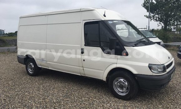 Buy Used Ford E–Series Van White Car in Lilongwe in Malawi Buy Used Ford E–Series Van White Car in Lilongwe in Malawi