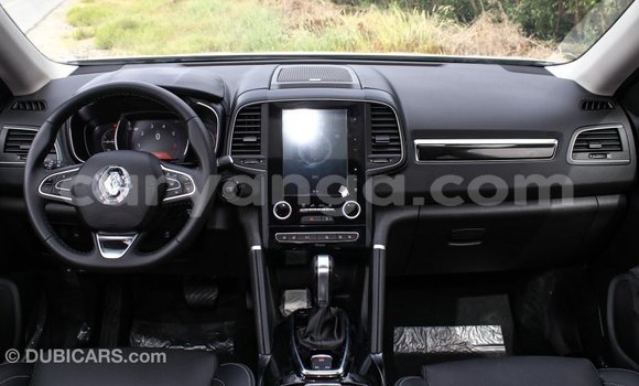 Acheter Import Voiture Renault Koleos Autre à Import - Dubai, Malawi Acheter Import Voiture Renault Koleos Autre à Import - Dubai, Malawi