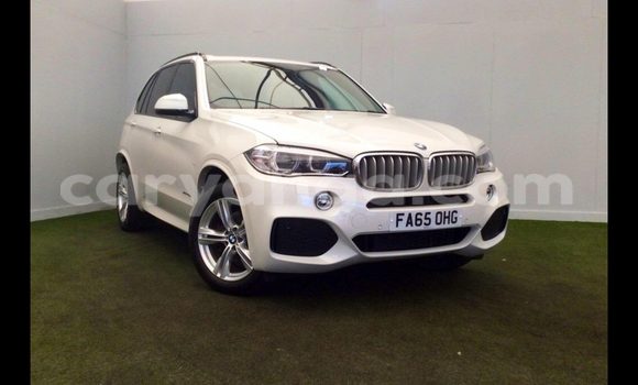 Buy New BMW X5 White Car in Blantyre in Malawi