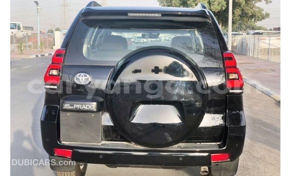 Buy Import Toyota Prado Black Car in Import - Dubai in Malawi Buy Import Toyota Prado Black Car in Import - Dubai in Malawi