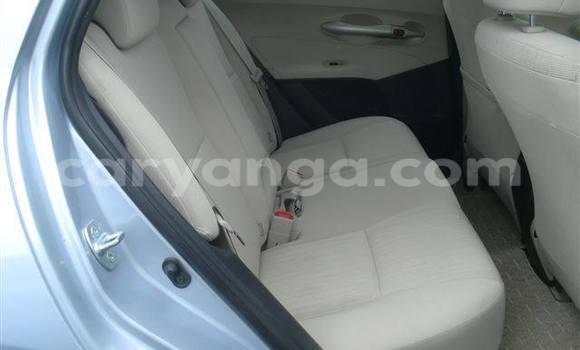 Buy Used Toyota 4Runner Silver Car in Lilongwe in Malawi
