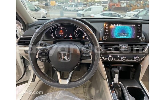 Buy Import Honda Accord White Car in Import - Dubai in Malawi Buy Import Honda Accord White Car in Import - Dubai in Malawi
